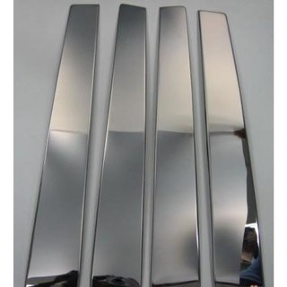 Stainless Steel Door Pillar Trim (6 pcs) photo 2