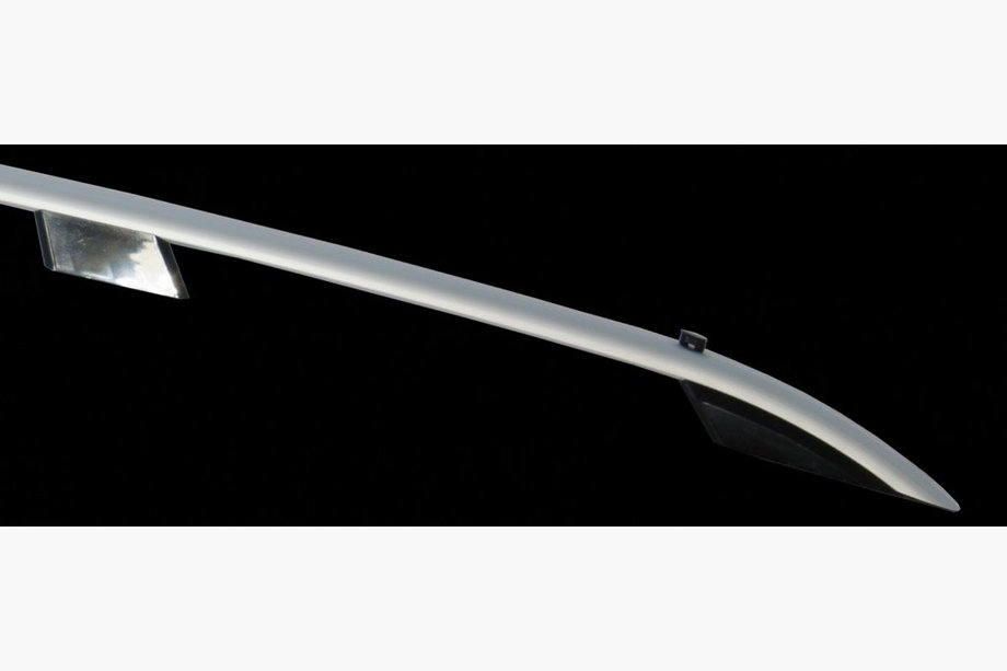 SsangYong Korando 2010-2019 Roof Rails Crown Image