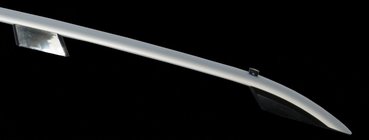 SsangYong Korando 2010-2019 Roof Rails Crown photo 1