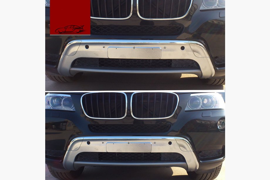BMW X3 F25 2011-2018 Front lip Image