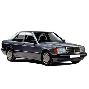 Mercedes W201 (190) 1982-1993 Tuning