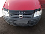 Volkswagen Caddy 2004-2010 Hood Deflector (VIP) photo 1