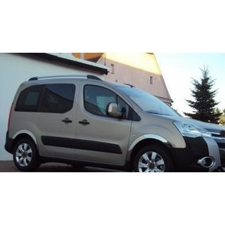 Stainless Steel Fender Trim (4 pcs) photo 1