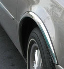 BMW 3 Series E36 1990-2000 Stainless Steel Fender Trim (4 pcs) photo 2