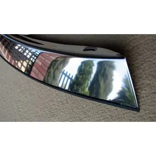 Stainless Steel Fender Trim (4 pcs) photo 2
