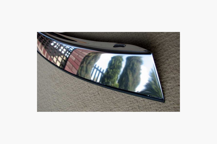Opel Tigra 2001-2009 Stainless Steel Fender Trim (4 pcs) Photo 5