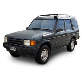 Land Rover Discovery I 1989-1999 Tuning