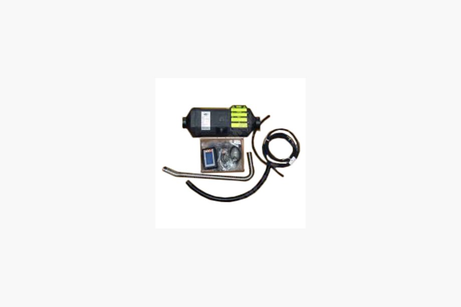 Mercedes Sprinter W901/902/903/904/905 1995–2006 Parking Heater Dedsa D-060 1.8kW Image