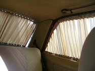 Renault Logan MCV 2005-2013 Sunshades Assortment Omsa Line photo 1