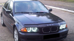 BMW 3 Series E46 1998-2006 Hood Deflector (1998-2001, VIP) photo 1