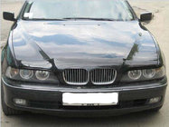 BMW 5 Series E39 1996-2003 Hood Deflector (VIP) photo 1