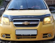Chevrolet Aveo T250 2005-2011 Hood Deflector SD (VIP) photo 1