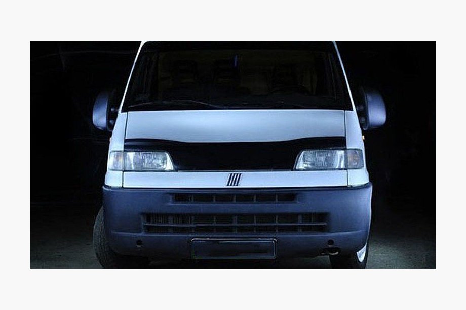 Fiat Ducato 1995-2006 Hood Deflector (1995-2002, VIP) Image