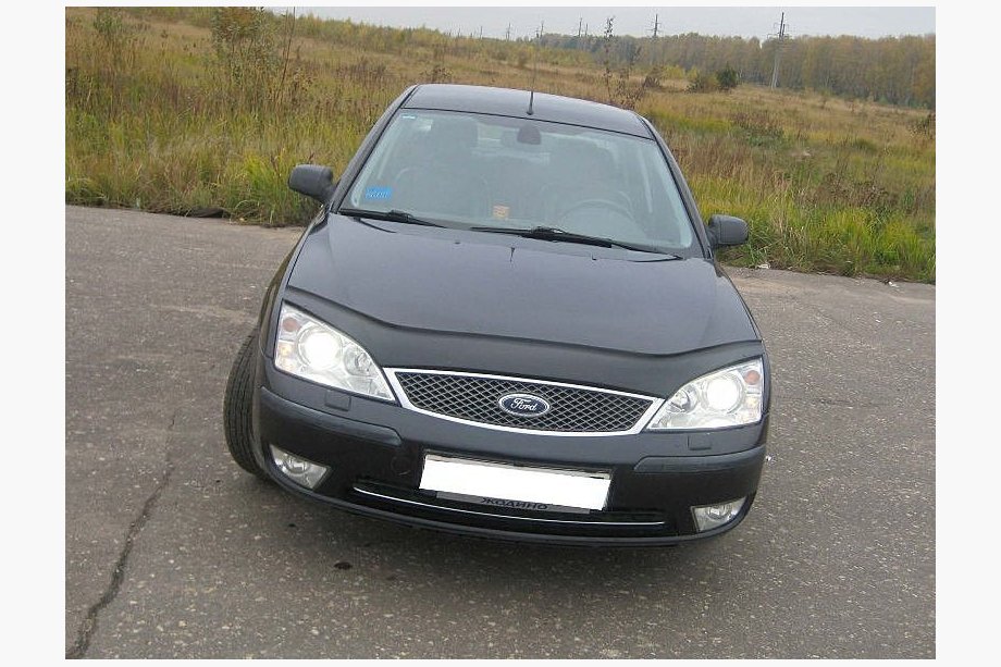 Ford Mondeo 2000-2007 Hood Deflector (VIP) Image
