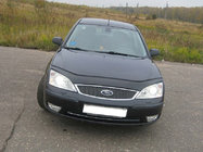 Ford Mondeo 2000-2007 Hood Deflector (VIP) photo 1