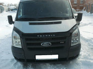 Ford Transit 2000–2014 Hood Deflector 2006-2014 VIP photo 1