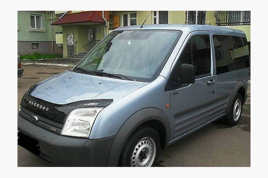 Ford Connect 2002–2006 Hood Deflector (VIP) Image