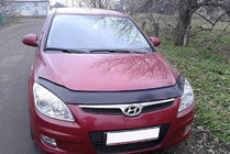 Hyundai I-30 2007-2011 Hood Deflector (VIP) photo 1