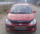 Hyundai Getz 2002- Hood Deflector 2006+ (VIP) photo 1