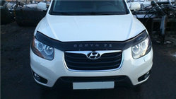 Hyundai Santa Fe 2 2006-2012 Hood Deflector (VIP) photo 1