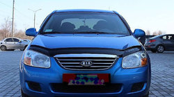 Kia Cerato 1 2004-2009 Hood Deflector (VIP) photo 1