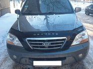 Kia Sorento I BL 2002-2009 Hood Deflector (VIP) photo 1