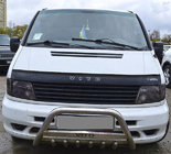 Mercedes Vito W638 1996-2003 Hood Deflector (VIP) photo 1