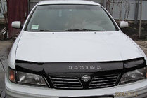 Nissan Maxima 1995–2000 Hood Deflector (VIP) photo 1