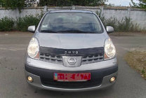 Nissan Note 2004-2012 Hood Deflector (VIP 2004-2009) photo 1