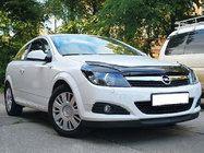 Opel Astra H 2004-2013 Hood Deflector (VIP) photo 1