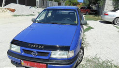 Opel Vectra A 1987-1995 Hood Deflector (VIP) photo 1