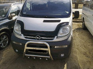 Opel Vivaro 2001–2015 Hood Deflector Long (VIP) photo 1