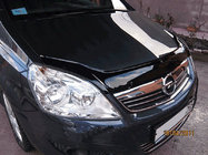 Opel Zafira B 2005–2011 Hood Deflector VIP photo 1
