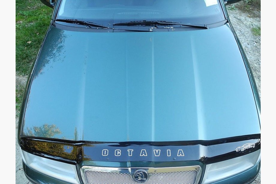 Skoda Octavia I Tour A4 1996-2010 Hood Deflector VIP Image