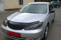 Toyota Camry 2001-2006 Hood Deflector (VIP) photo 1