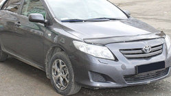 Toyota Corolla 2007-2013 Hood Deflector (VIP) photo 1