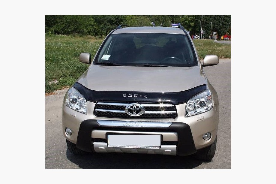 Toyota Rav 4 2006-2013 Hood Deflector 2006-2010 (VIP) Image