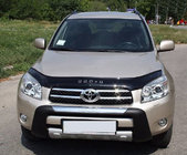 Toyota Rav 4 2006-2013 Hood Deflector 2006-2010 (VIP) photo 1