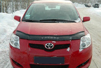 Toyota Auris 2007-2012 Hood Deflector 2007-2009 (VIP) photo 1
