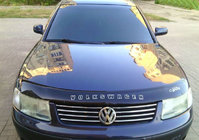 Volkswagen Passat B5 1997-2005 Hood Deflector 1997-2001 (VIP) photo 1