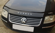Volkswagen Passat B5 1997-2005 Hood Deflector 2001-2005 (VIP) photo 1
