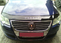 Volkswagen Passat B6 2006-2012 Hood Deflector VIP photo 1