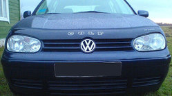 Volkswagen Golf 4 1997-2006 Hood Deflector (VIP) photo 1