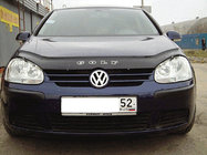 Volkswagen Golf 5 2003-2009 Hood Deflector (VIP) photo 1