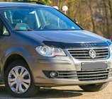 Volkswagen Touran 2003-2010 Hood Deflector 2003-2007 (VIP) photo 1