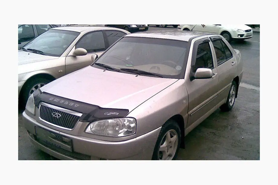 Chery Amulet 2003-2014 Hood Deflector (VIP) Image