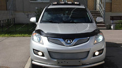 GreatWall Haval H5 2010- Hood Deflector VIP (for H5) photo 1