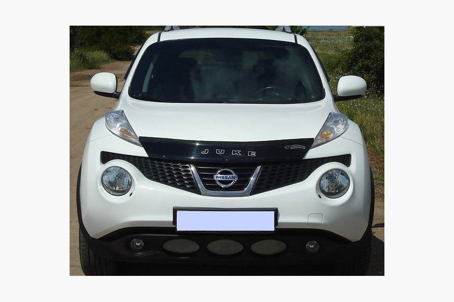 Nissan Juke 2010-2019 Hood Deflector (VIP) Image