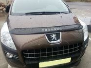 Peugeot 807 2002-2014 Hood Deflector VIP photo 1