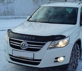 Volkswagen Tiguan 2007-2016 Hood Deflector (VIP) photo 1